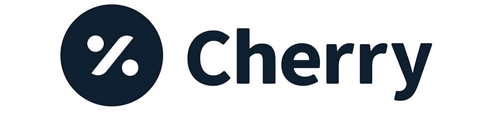 Cherry logo. Buy Now, Pay Later. Monthly payments designed for you.